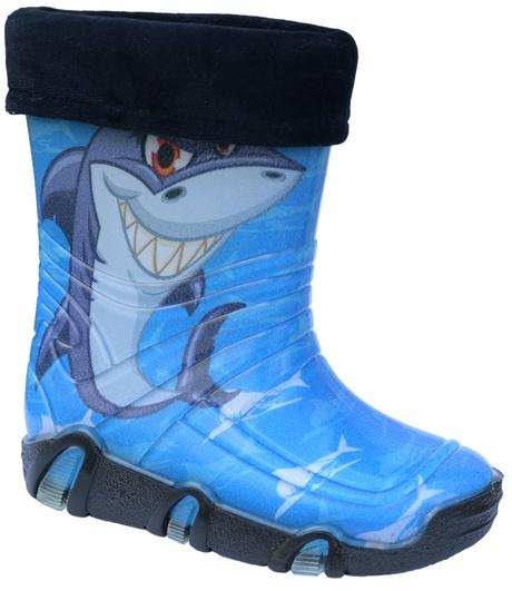 Zateplené gumáky